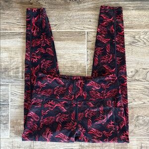 {Constantly Varied Gear} Fire Phoenix 27” leggings | sz M